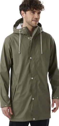 Sale Uni Regnjakke Regntøj