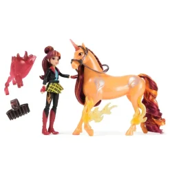 Sale Unicorn Academy Doll & Un Børn Legetøjsfigurer