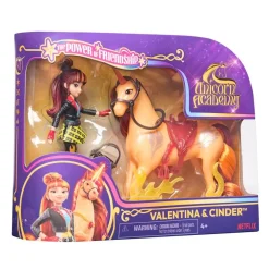 Sale Unicorn Academy Doll & Un Børn Legetøjsfigurer