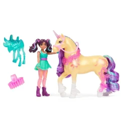 Unicorn Academy Doll & Un-Unicones New