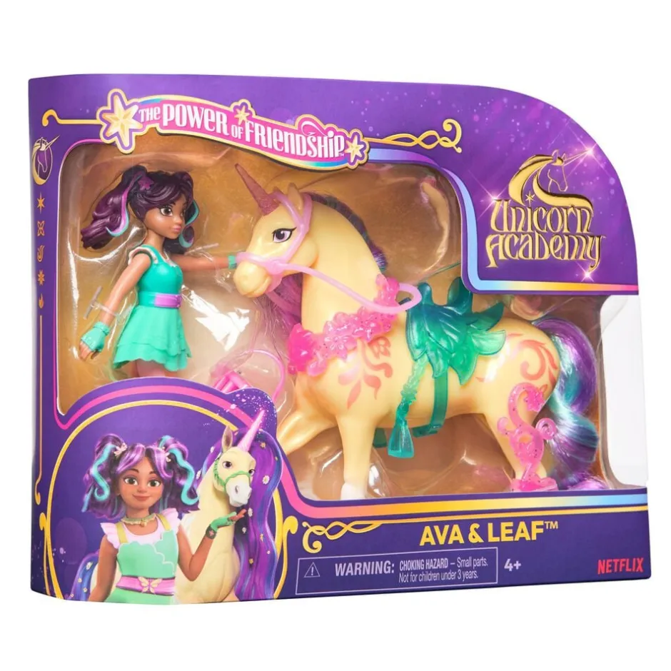 Unicorn Academy Doll & Un-Unicones New