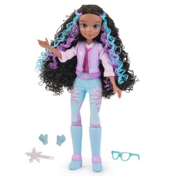 New Unicorn Academy Fashion D Børn Legetøjsfigurer