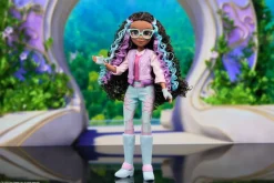 New Unicorn Academy Fashion D Børn Legetøjsfigurer