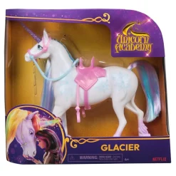 Hot Unicorn Academy Fashion D Børn Legetøjsfigurer