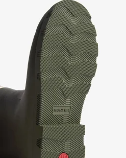 UNISEX DOWNPOUR SHORT INSULATED BOOT-Hunter Sale