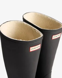 UNISEX DOWNPOUR TALL INSULATED BOOT Dame Gummistøvler