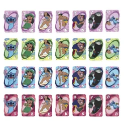 New UNO Lilo & Stitch Børn Spil & Puslespil
