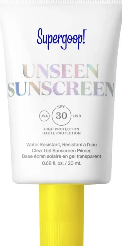 UNSEEN SUNSCREEN SPF30-SUPERGOOP Sale