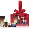 Estée Lauder Gaveæsker|Hudpleje Gaveæsker>Unwrap Your Glow Rescue + Reset + Repair Starter Set
