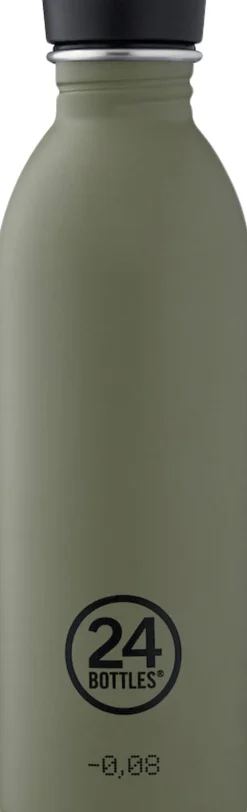 Urban Bottle 500 ml - Drikkeflaske - Sage-24Bottles