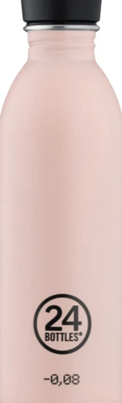 Hot Urban Bottle 500 ml - Drikkeflaske - Stone Finish - Dusty Pi Opbevaring