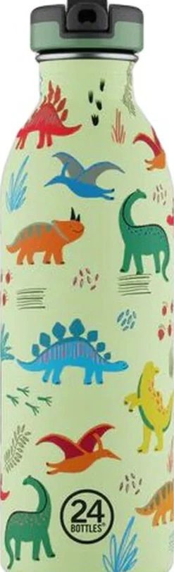 Clearance Urban Bottle 500 ml - Jurassic Friends Børn Drikkedunke