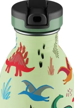 Clearance Urban Bottle 500 ml - Jurassic Friends Børn Drikkedunke
