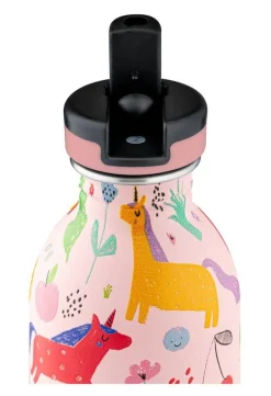 Børn 24Bottles Drikkedunke>Urban Bottle 500 ml - Magic Friends