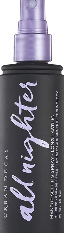 All Nighter Makeup Setting Spray 118ml-Urban Decay