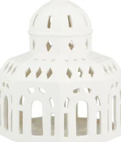 Urbania lyshus Glassalen hvid-Kähler