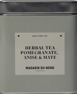 Magasin Mad&Vin Te>Urtete med granatæble, anis og Maté 100g