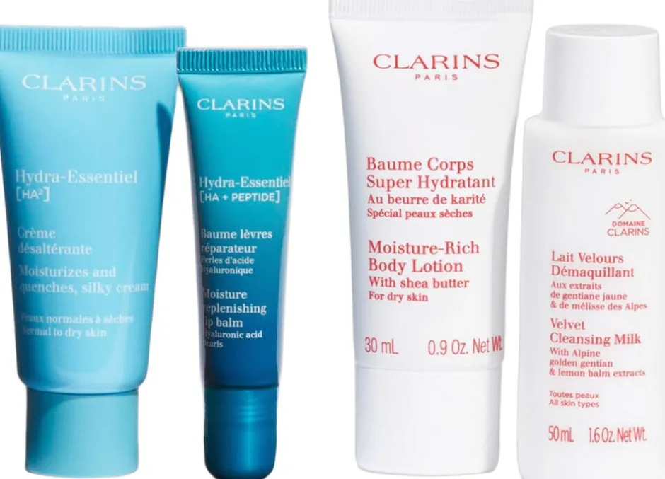 Value Pack-Clarins New