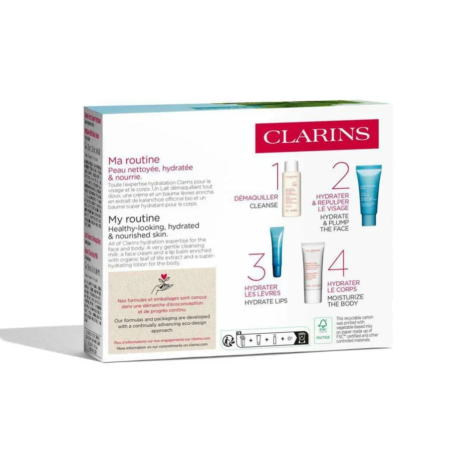 Value Pack-Clarins New