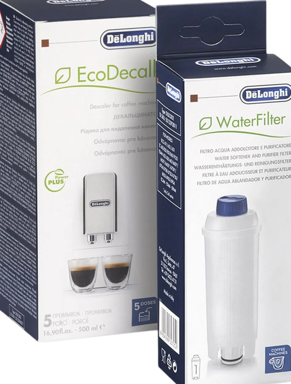 Delonghi Kaffe & Te>Vandfilter, 1 stk.