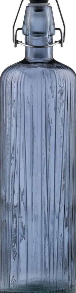 Vandflaske Kusintha 1,2 liter Blå-BITZ Discount