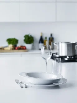 Clearance Vandglas stor Glas