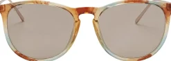 Hot VANILLE sunglasses multi/gold Dame Briller