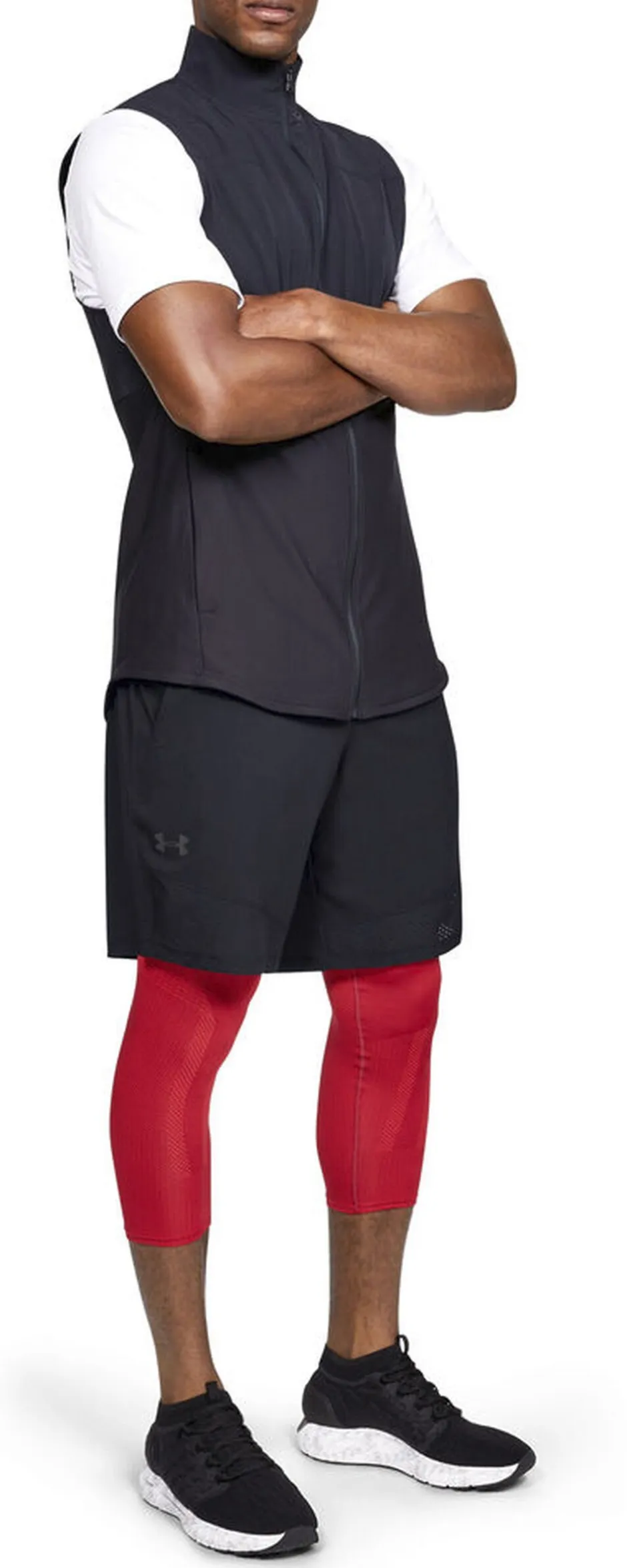 Sale Vanish Woven Short Dame Træningsshorts