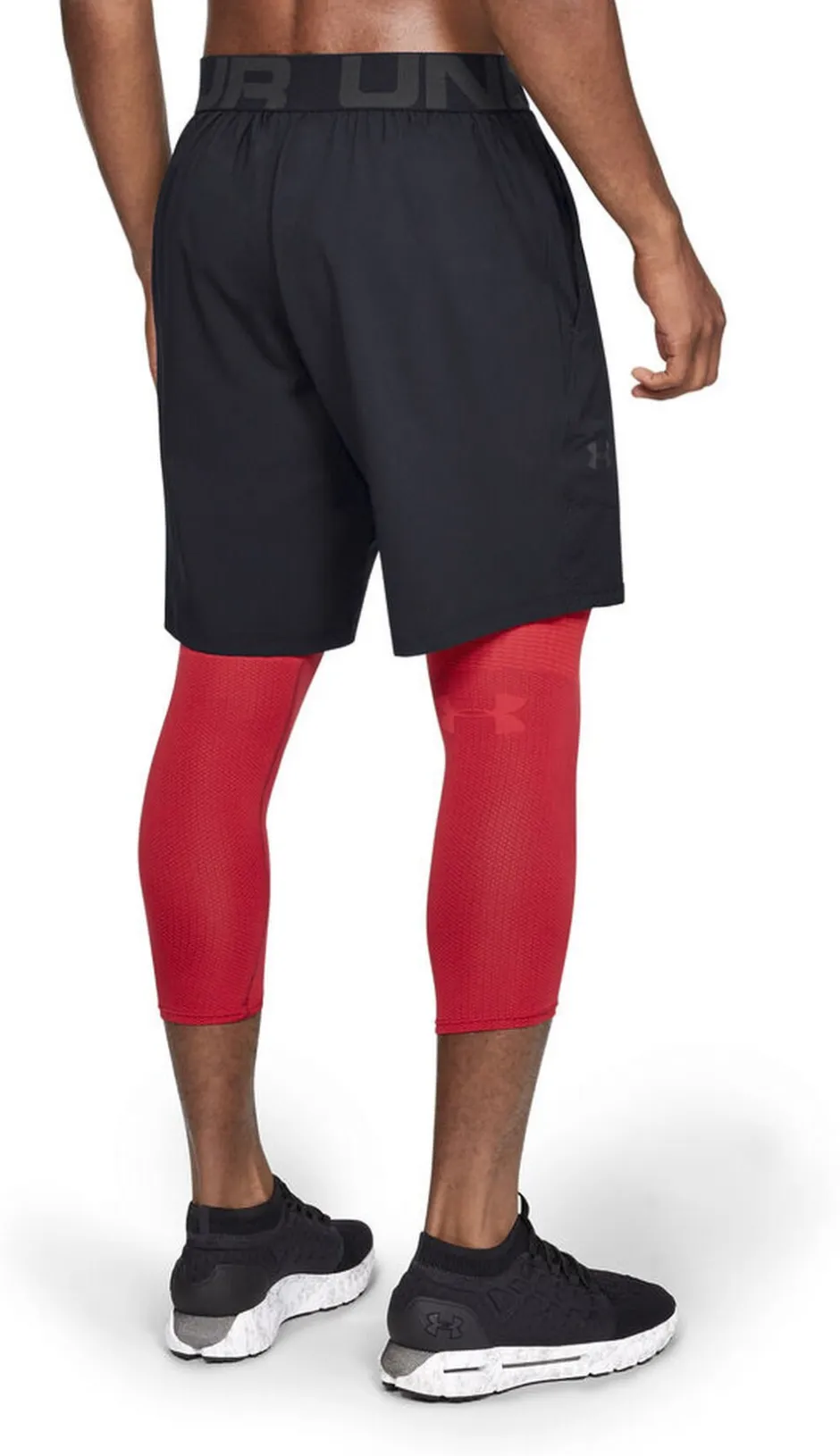 Sale Vanish Woven Short Dame Træningsshorts