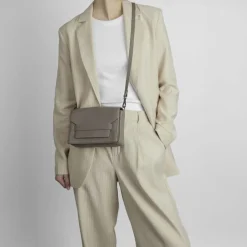 Dame Markberg Crossbody Tasker>VanyaMBG Crossbody Bag, Grain