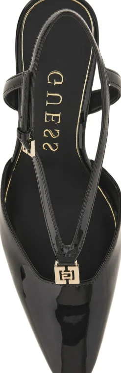 Dame GUESS Festsko|Slingbacks><noscript><img width=