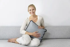 Varmepude med fyld HK 48 Grå-Beurer Online