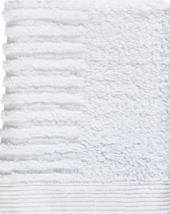 Vaskeklud White Classic 30x30 cm.-Zone