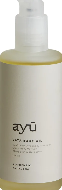 Vata Olie Kropspleje