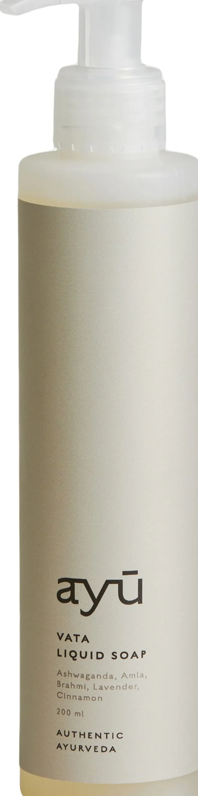 Sale Vata Sæbe til Krop og Hænder Hånd- Og Fodpleje