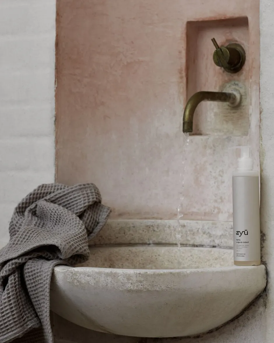 Sale Vata Sæbe til Krop og Hænder Hånd- Og Fodpleje