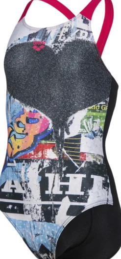 Sale V-Back Placement badedragt Børn Badetøj