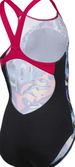 Sale V-Back Placement badedragt Børn Badetøj