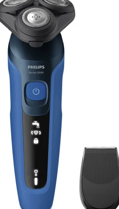 Online Våd og tør elektrisk shaver Shaver series 5000 Barbering|Barbering