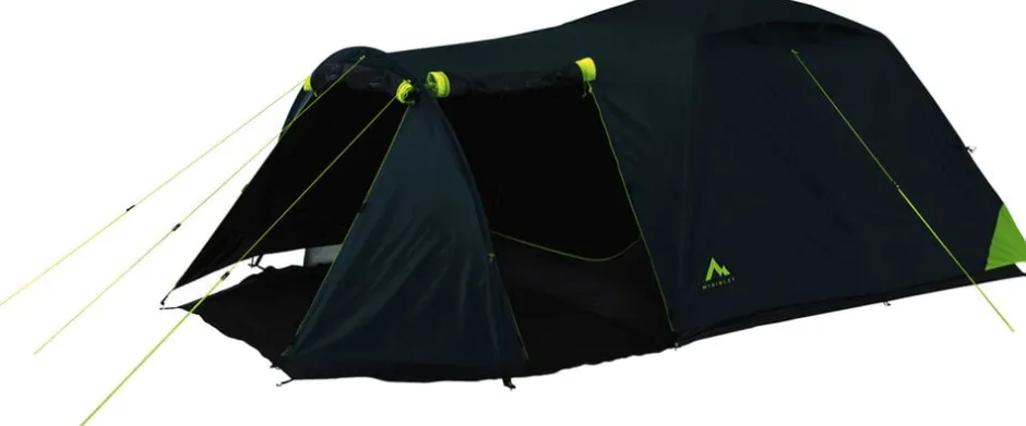 Vega 40. 3 SW, kuppeltelt med to rum Outdoor