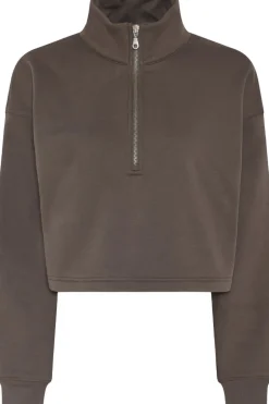 Vega Half Zip Sweatshirt-Girlfriend Collective Best