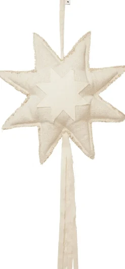 Ferm Living Julepynt|Julepynt>Vela Window Ornament - Natural