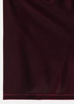 Dame MANGO Shorts>Velvet shorts