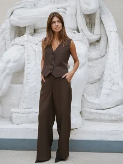 Vendetta Suit Waistcoat-Neo Noir Discount