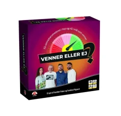Venner eller ej?-DANSPIL Best