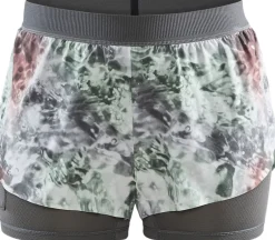 Sale Vent 2-i-1 Racing Shorts Dame Træningsshorts