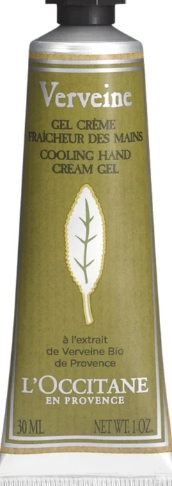 L'Occitane Hånd- Og Fodpleje>Verbena Cooling Hand Cream Gel 30ml