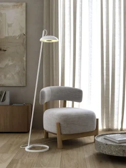 Versale | Gulvlampe | Hvid-DFTP New