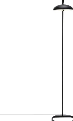 Versale | Gulvlampe | Sort-DFTP Sale