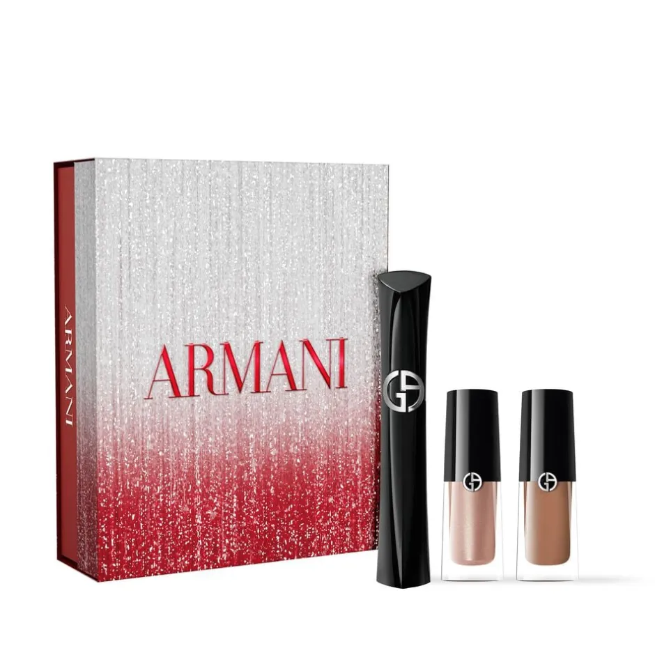 Armani Gaveæsker|Makeup Gaveæsker>Vertigo Lift Mascara & Eye Tint Holiday 2025 Gift Set